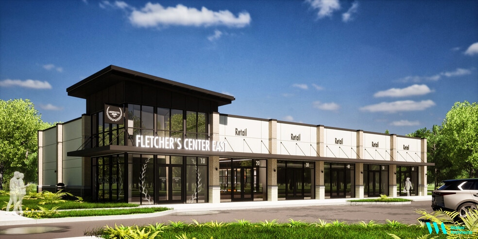 Primary Photo Of 14001 W Newberry Rd, Newberry General Retail For Lease