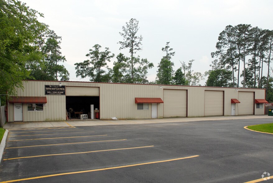 More Photos Of 7301 FM 1488, Magnolia Office For Sale