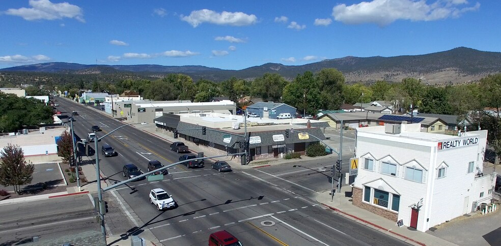 Primary Photo Of 2301 Main St, Susanville Storefront Retail Office For Sale