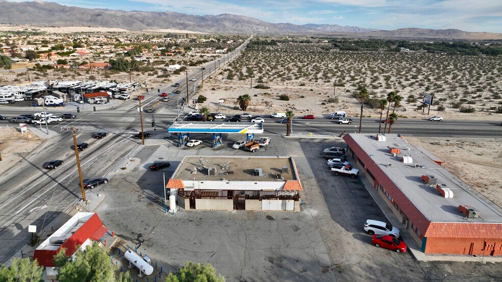 More Photos Of 17003-17013 Palm Dr, Desert Hot Springs Storefront Retail Office For Sale