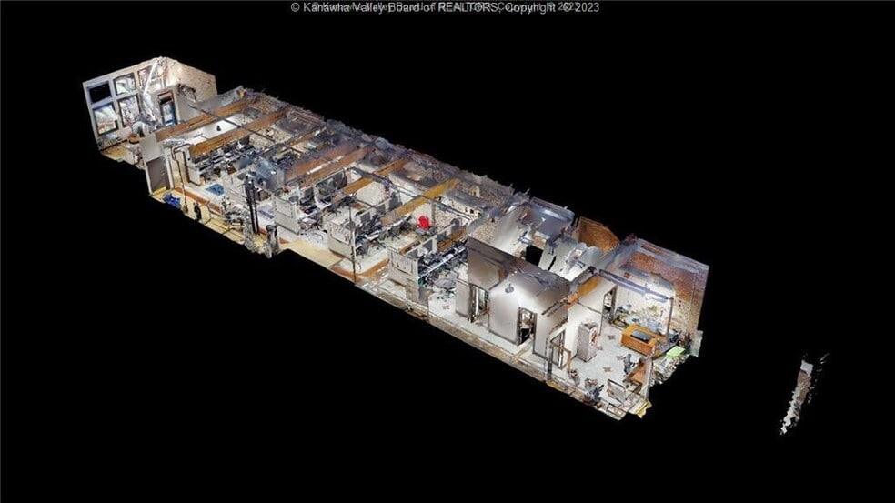 More Photos Of 229 Capitol St, Charleston Loft Creative Space For Sale