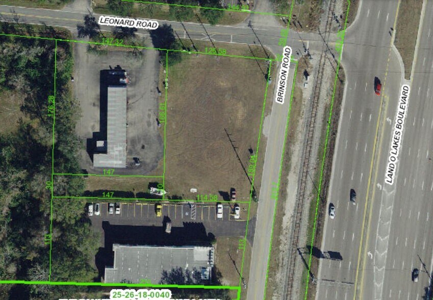 More Photos Of 2131 Brinson Rd, Lutz Land For Sale