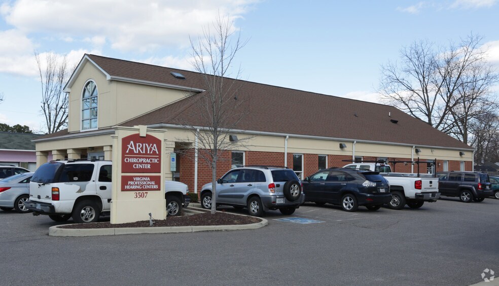 More Photos Of 3507 Boulevard, Colonial Heights Medical For Sale