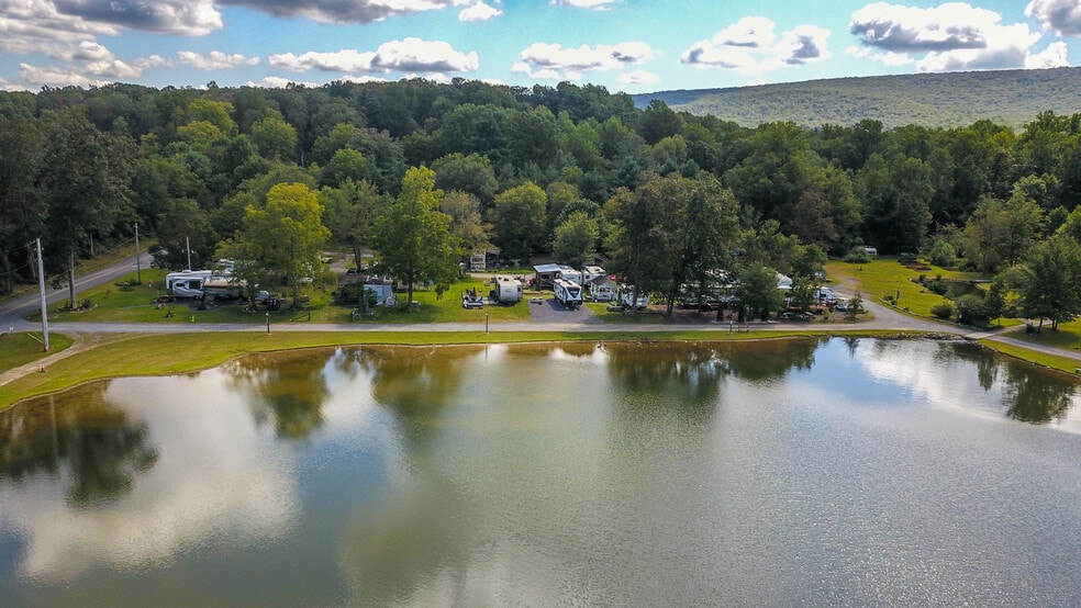 More Photos Of 63 Blue Mountain rd, Schuylkill Haven Trailer Camper Park For Sale