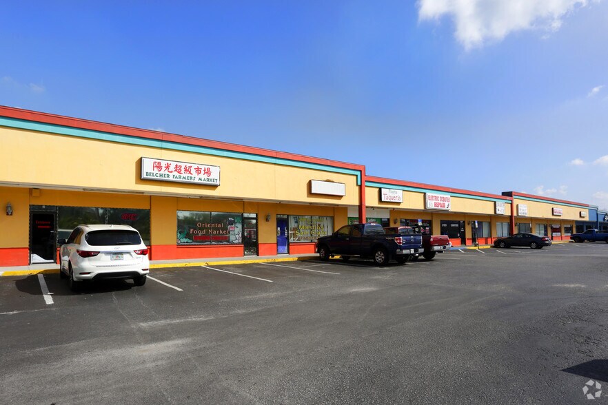 More Photos Of 1479-1499 Belcher Rd S, Clearwater Unknown For Lease