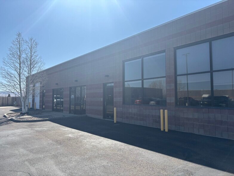 Primary Photo Of 1482 Commerce Dr, Laramie Light Manufacturing For Lease