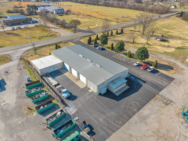 More Photos Of 6853 Lascassas Pike, Lascassas Industrial For Sale