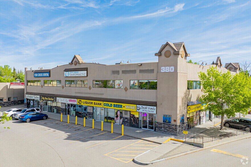 More Photos Of 380 Canyon Meadows Dr SE, Calgary Unknown For Sale