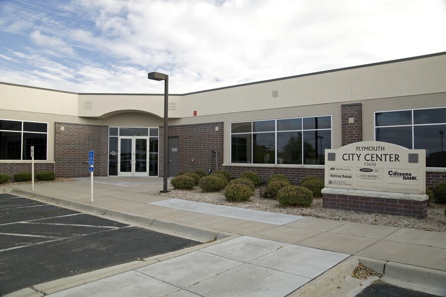More Photos Of 15650 N 36th Ave, Plymouth Office For Lease