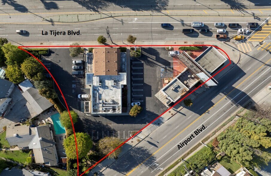 More Photos Of 7900 La Tijera Blvd, Los Angeles Land For Sale