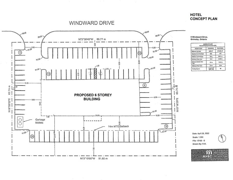 More Photos Of 9 Windward Dr, Grimsby Land For Lease