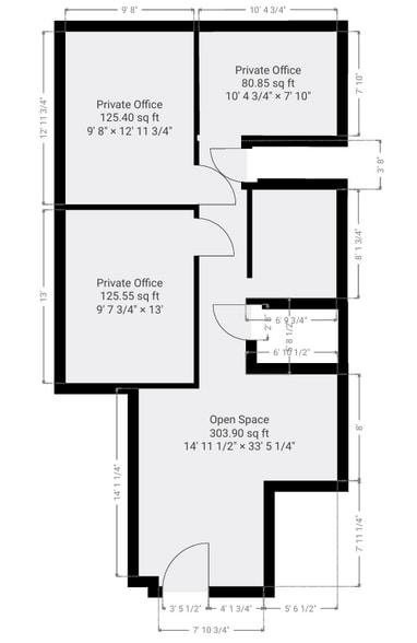 More Photos Of 3100 45th St, Highland Medical For Lease