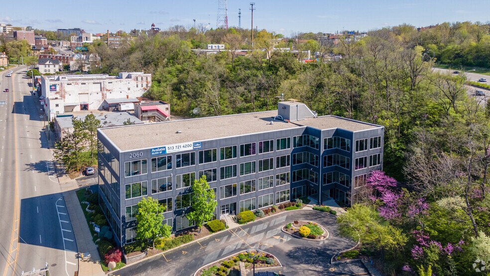 More Photos Of 2060 Reading Rd, Cincinnati Office For Lease