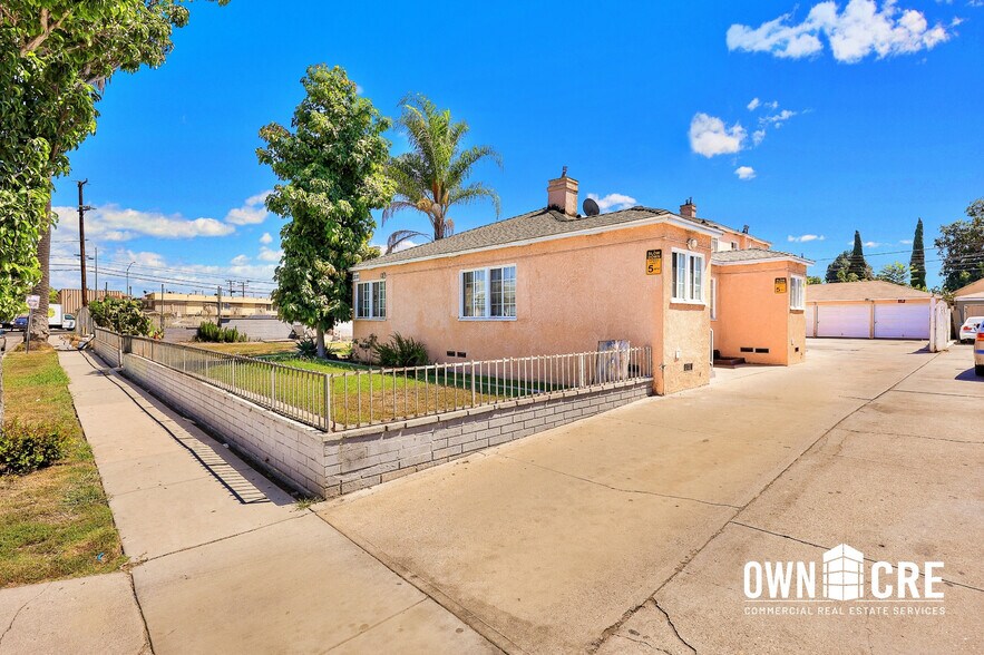 More Photos Of 3220 Tecumseh Ave, South Gate Multifamily For Sale