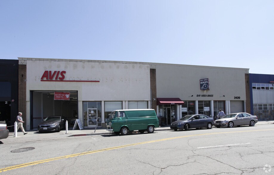 More Photos Of 2424-2428 Webster St, Oakland Freestanding For Lease