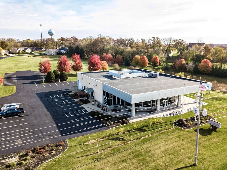 More Photos Of 600 Kenseth Way, Cambridge Lodge Meeting Hall For Sale