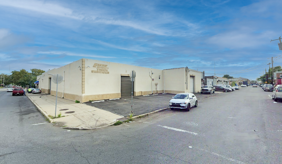 Primary Photo Of 5400 Paschall Ave, Philadelphia Warehouse For Sale