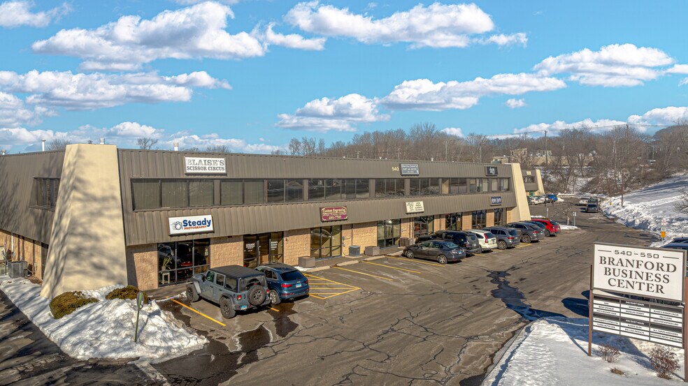 More Photos Of 540 E Main St, Branford Flex For Sale