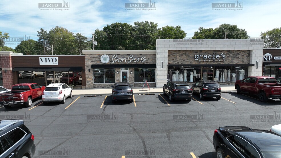 More Photos Of 2620-2694 S Glenstone Ave, Springfield Unknown For Lease