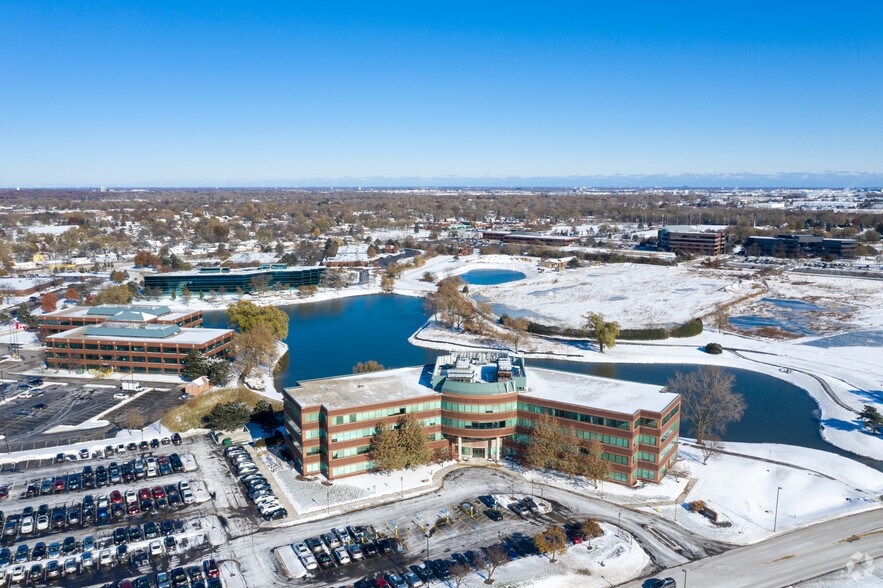 More Photos Of 333 Pierce Rd, Itasca Office For Lease