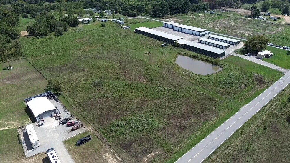 More Photos Of 114975 S 4200 Rd, Checotah Self Storage For Sale