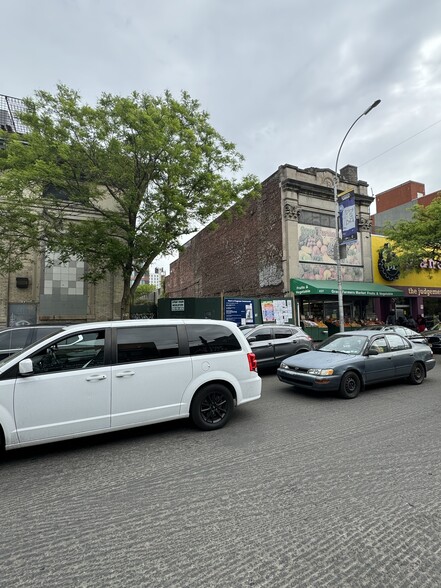 Primary Photo Of 435 Rockaway Ave, Brooklyn Land For Sale