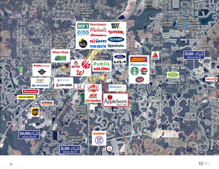 More Photos Of 28422 Wesley Chapel Blvd, Wesley Chapel General Retail For Sale