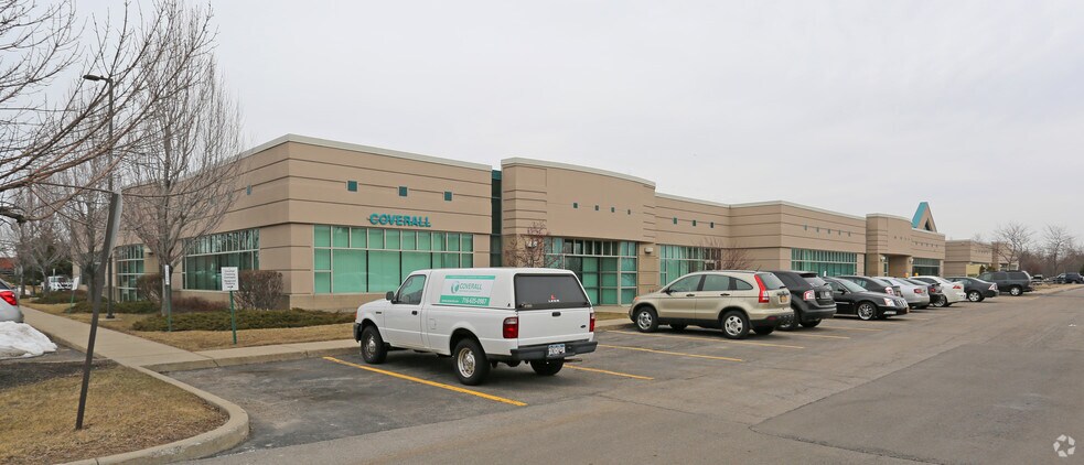 More Photos Of 75 Earhart Dr, Amherst Unknown For Lease