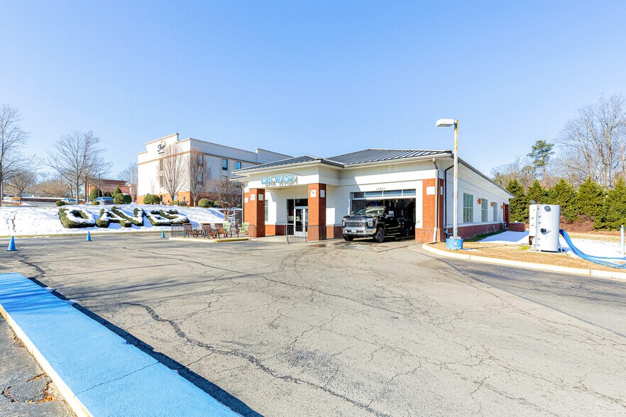 More Photos Of 13550 Hull Street Rd, Midlothian Carwash For Sale