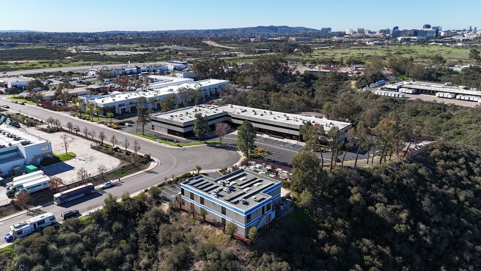 More Photos Of 8447 Miramar Mall, San Diego Office For Lease
