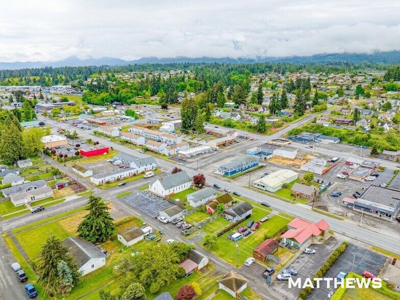 More Photos Of 105 N Liberty St, Port Angeles Carwash For Sale