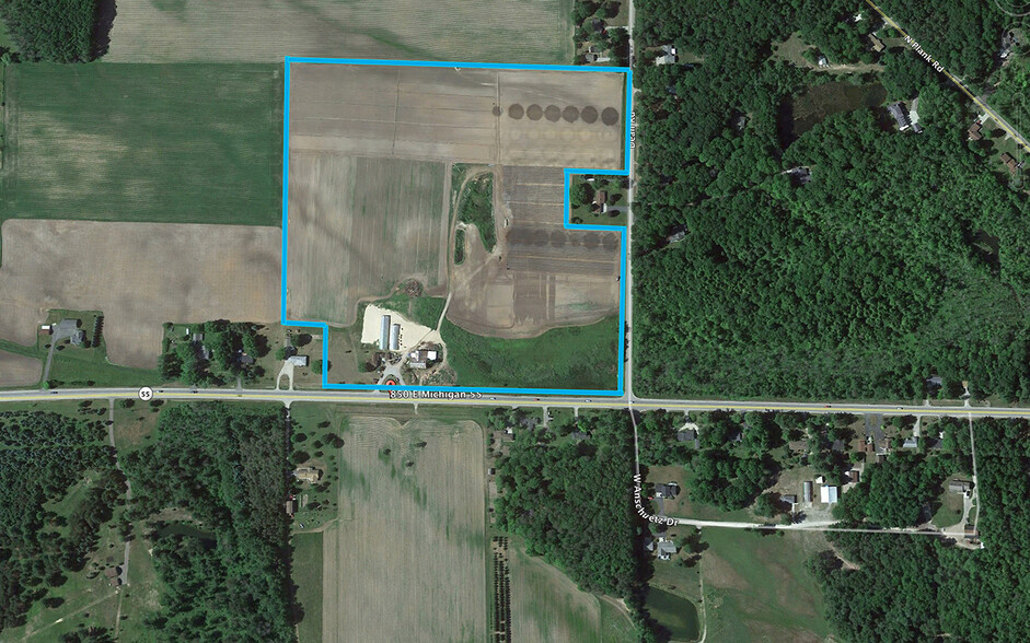 Primary Photo Of 850 E M 55, Tawas City Land For Sale