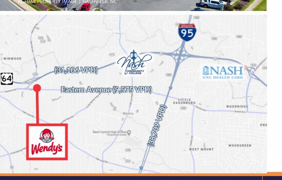 More Photos Of 1200 Eastern Ave, Nashville Fast Food For Sale