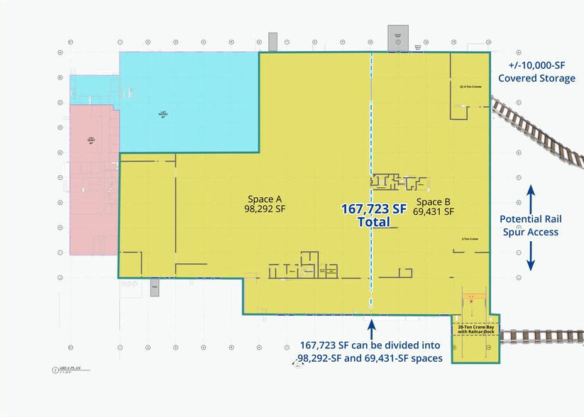 More Photos Of 1315 N 13th St, Rogers Industrial For Sale