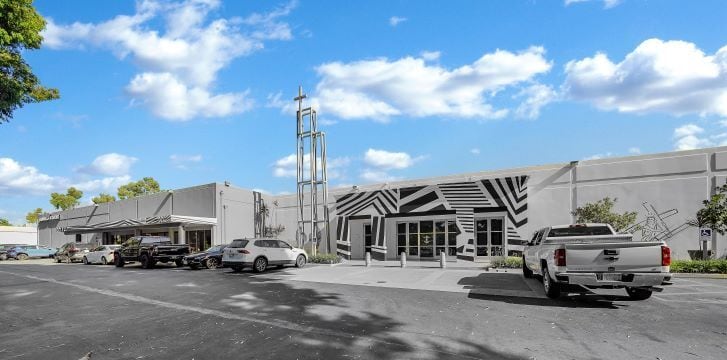 More Photos Of 102 Baker St, Costa Mesa Religious Facility For Sale