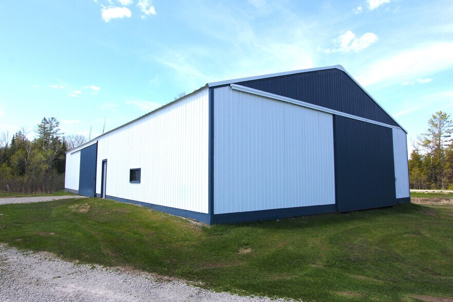 More Photos Of W7675 Moonshine Hill Rd, Wausaukee Contractor Storage Yard For Sale