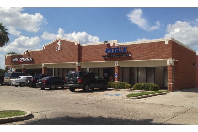 Primary Photo Of 501 N Ed Carey Dr, Harlingen Freestanding For Lease