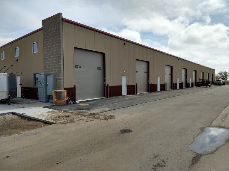 More Photos Of 13782 E I25 Frontage Rd, Mead Warehouse For Lease