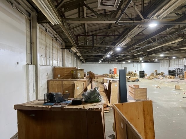 More Photos Of 100 Beecher Ave, Cheltenham Township Warehouse For Lease