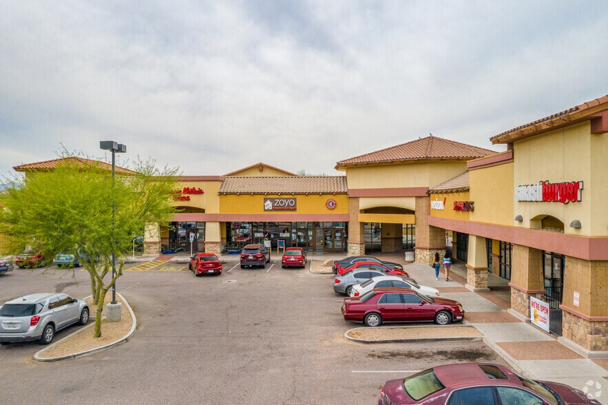 More Photos Of S 24th St @ Baseline Rd, Phoenix Unknown For Lease