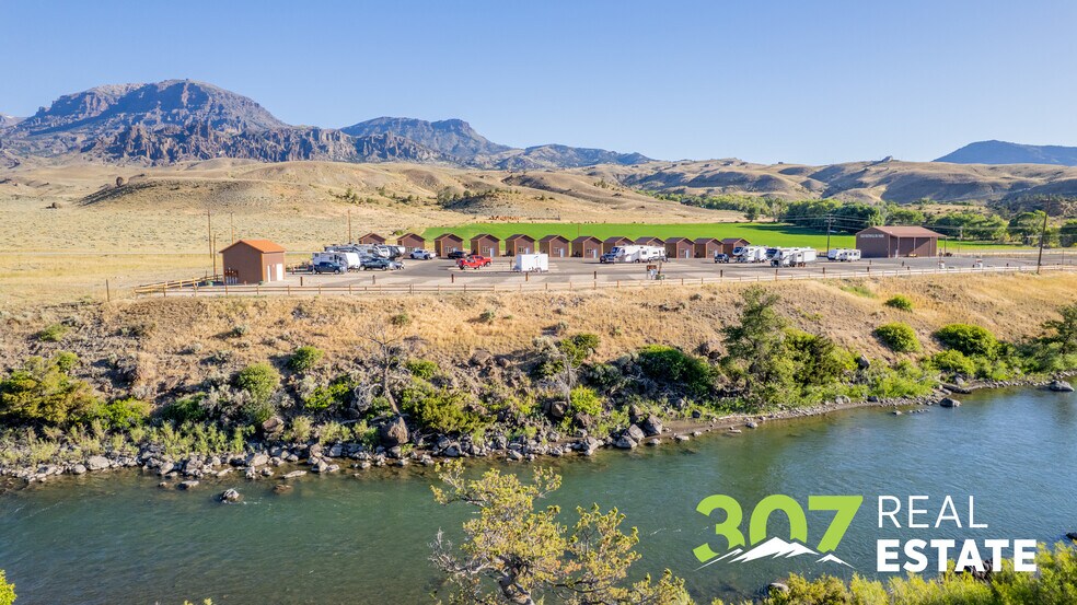 More Photos Of 3256 N Fork Hwy, Cody Land For Sale