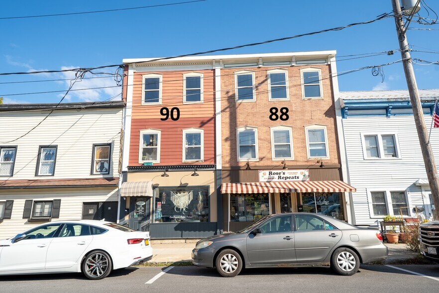 More Photos Of 88-90 Front St, Ballston Spa Storefront Retail Residential For Sale