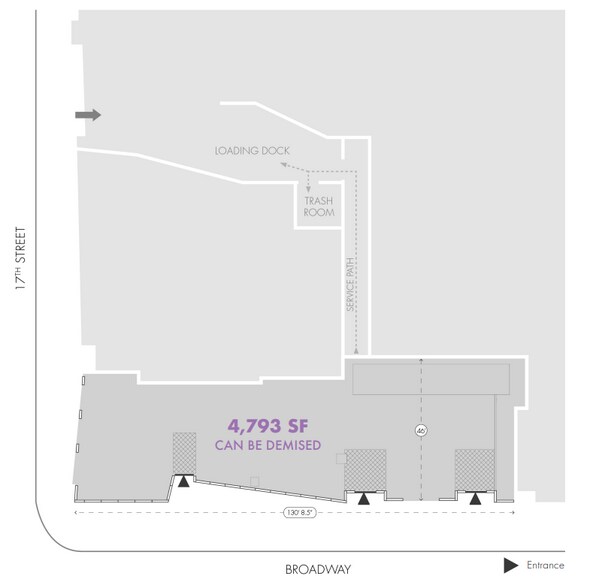 More Photos Of 1640 Broadway, Oakland Apartments For Lease