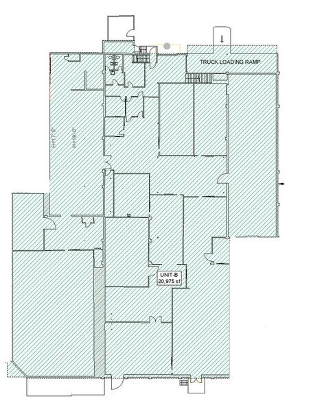 More Photos Of 1400 SW 1st Ct, Pompano Beach Warehouse For Lease