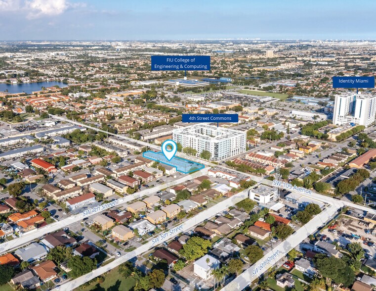 More Photos Of 300 SW 109th Ct, Miami Storefront Retail Residential For Sale