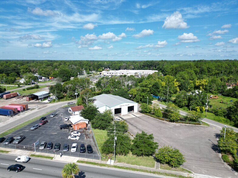 Primary Photo Of 3400 Edgewood Ave N, Jacksonville Warehouse For Sale