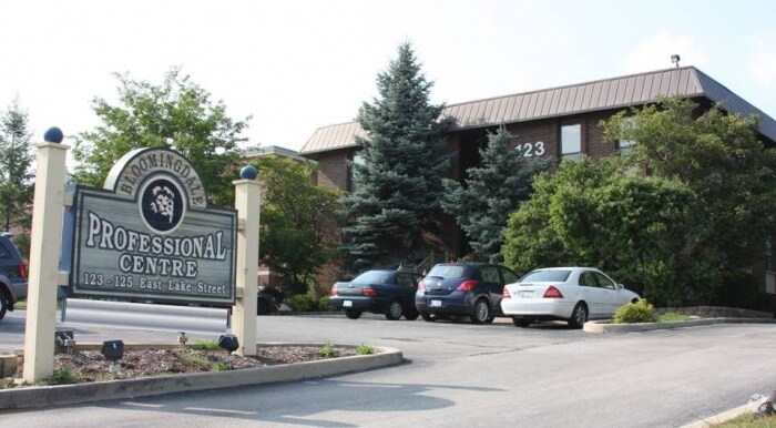 More Photos Of 125 E Lake St, Bloomingdale Office For Lease