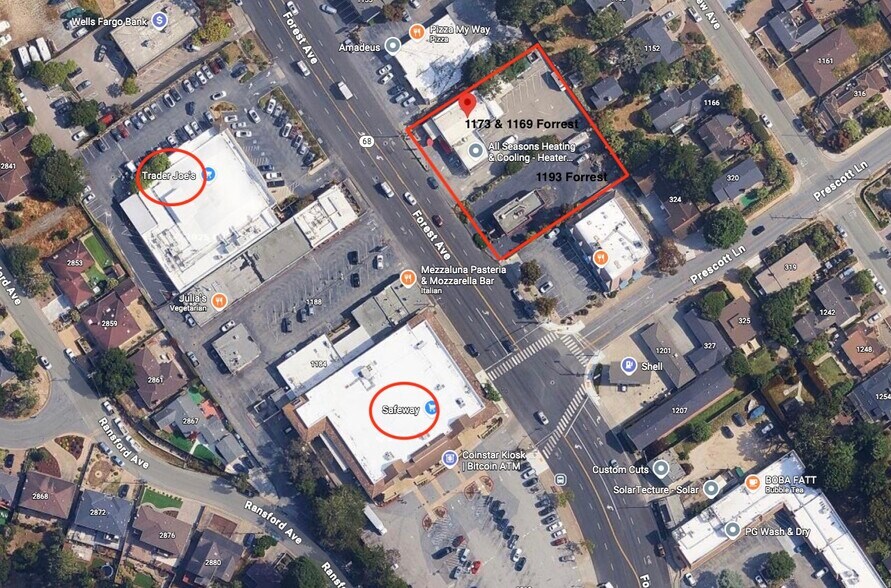 More Photos Of , Pacific Grove General Retail For Sale