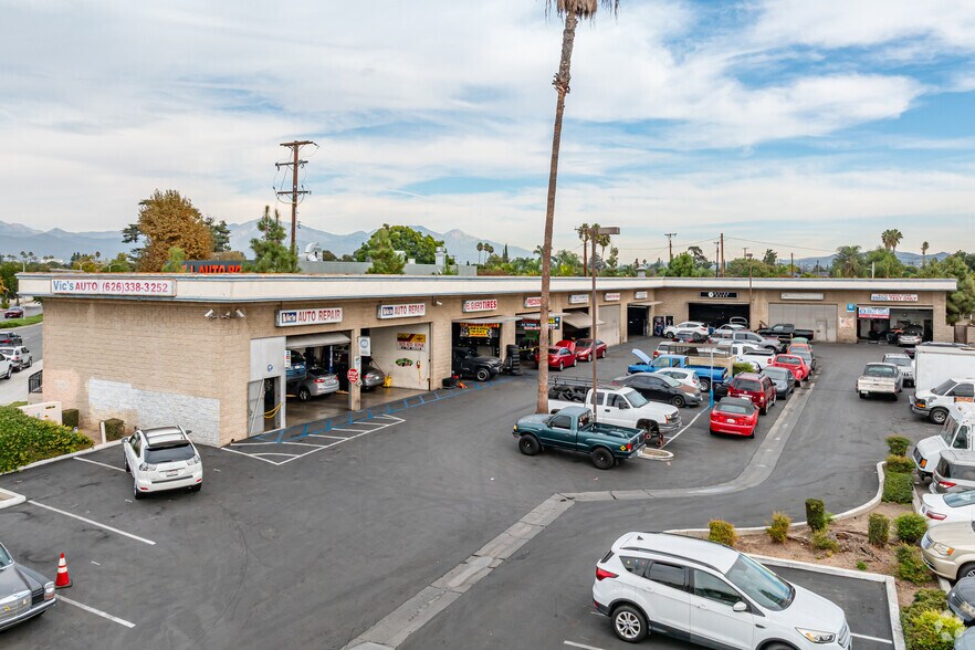 Primary Photo Of 936 Glendora Ave, West Covina Service Station For Lease
