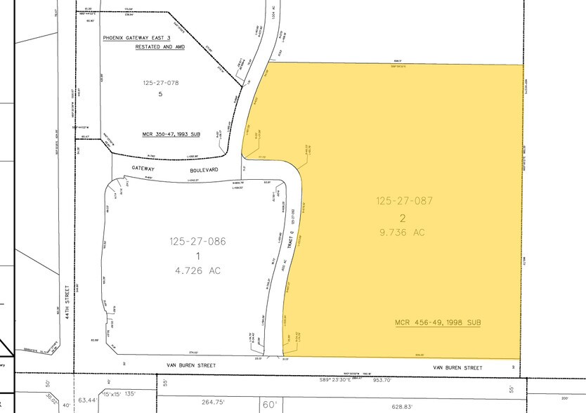 More Photos Of 4646 E Van Buren St, Phoenix Office For Lease